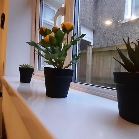 Spacious 4 Bedroom, Free Netflix, Central Location Cardiff Eksteriør bilde