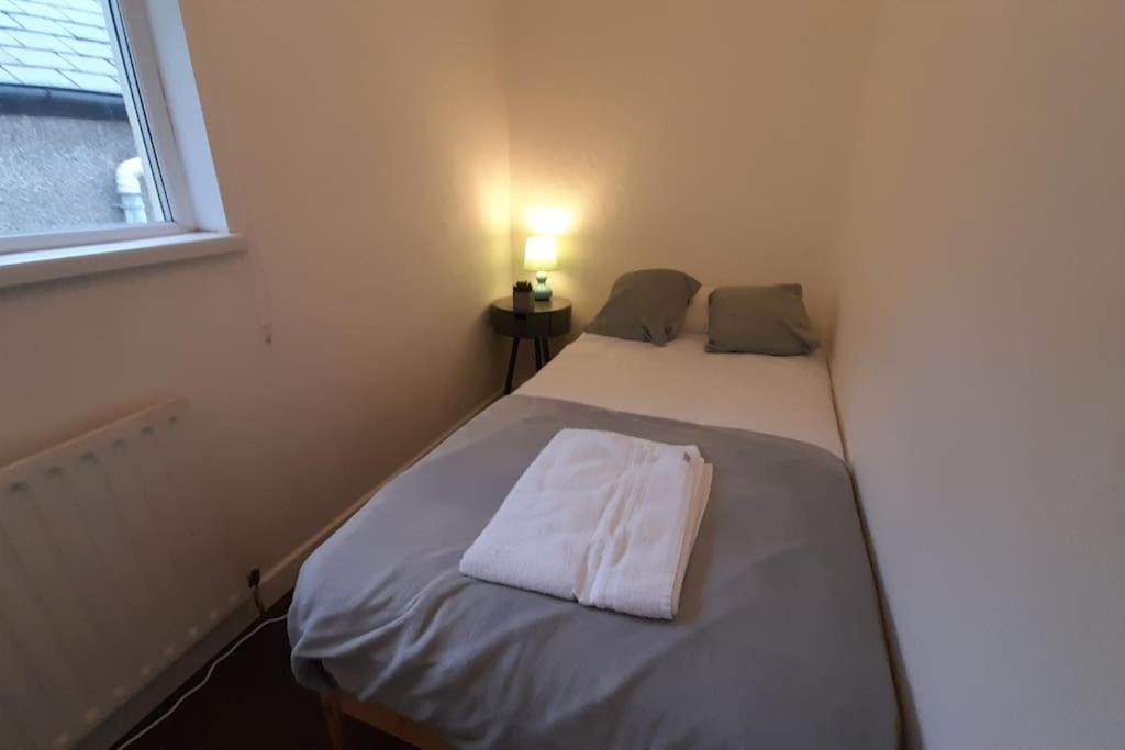 Spacious 4 Bedroom, Free Netflix, Central Location Cardiff Eksteriør bilde
