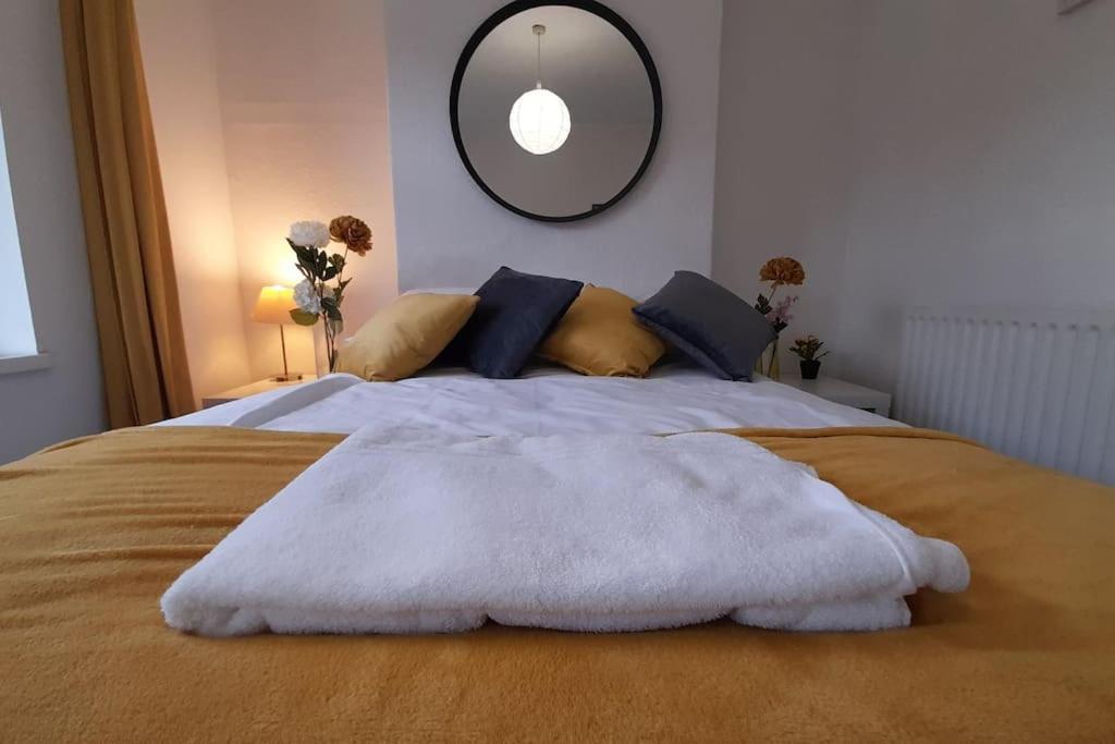 Spacious 4 Bedroom, Free Netflix, Central Location Cardiff Eksteriør bilde