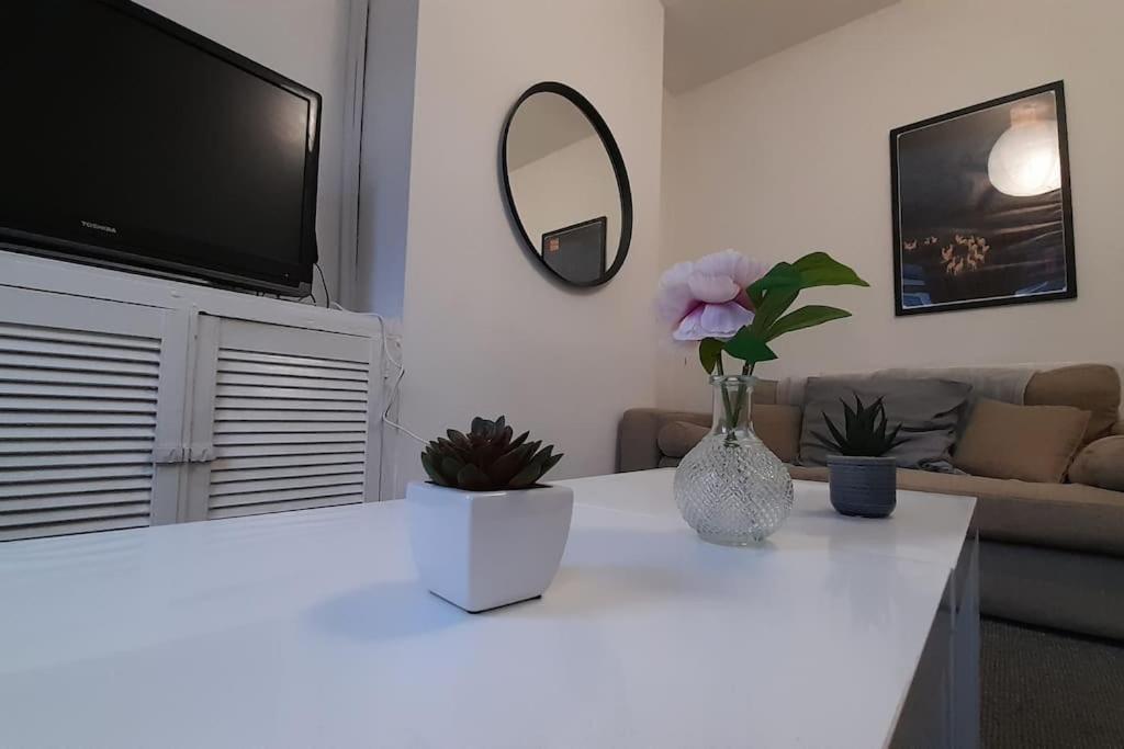 Spacious 4 Bedroom, Free Netflix, Central Location Cardiff Eksteriør bilde