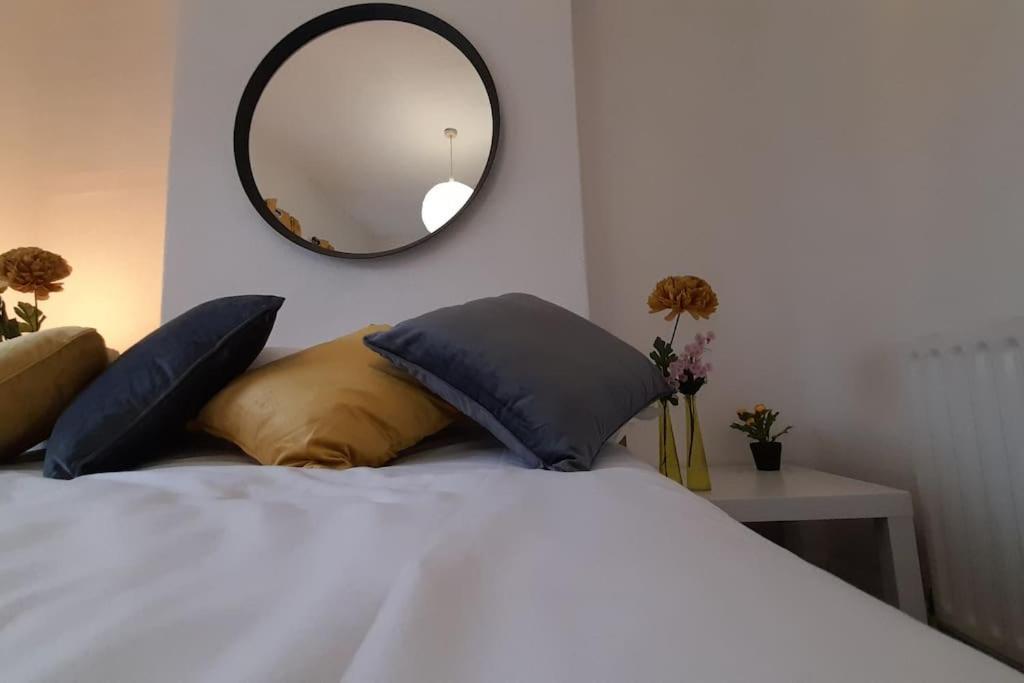 Spacious 4 Bedroom, Free Netflix, Central Location Cardiff Eksteriør bilde