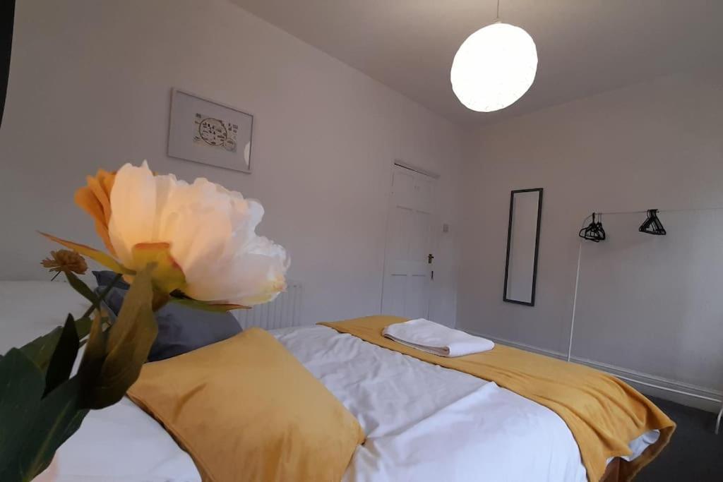 Spacious 4 Bedroom, Free Netflix, Central Location Cardiff Eksteriør bilde