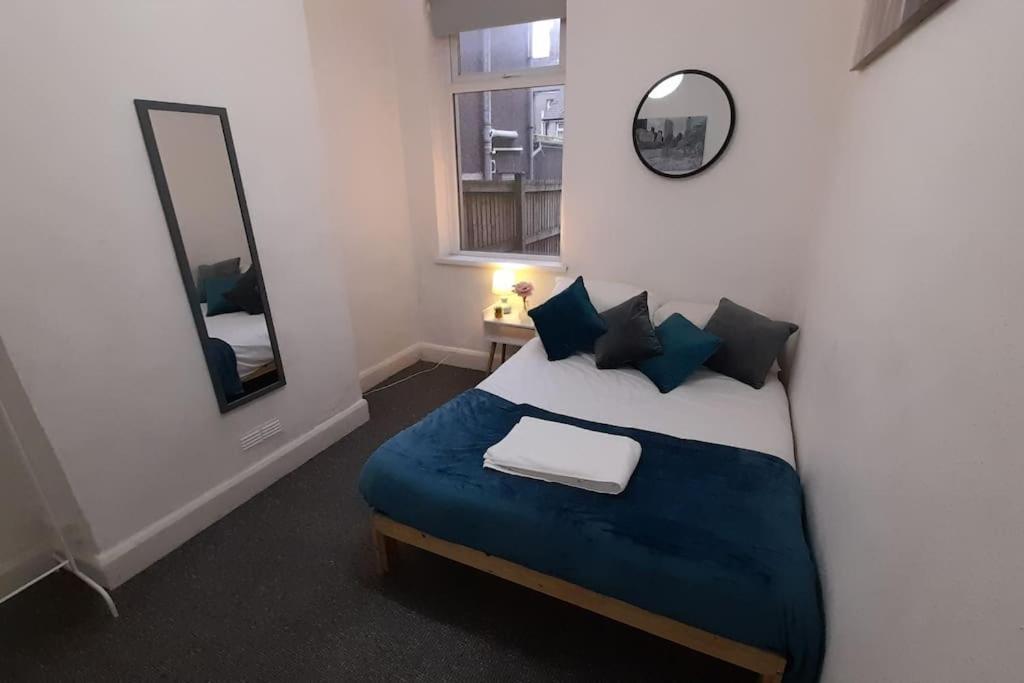 Spacious 4 Bedroom, Free Netflix, Central Location Cardiff Eksteriør bilde