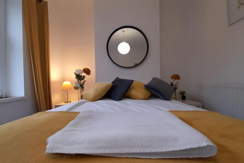 Spacious 4 Bedroom, Free Netflix, Central Location Cardiff Eksteriør bilde