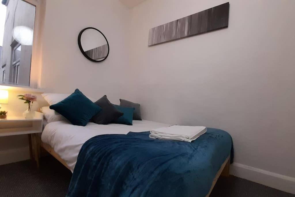 Spacious 4 Bedroom, Free Netflix, Central Location Cardiff Eksteriør bilde